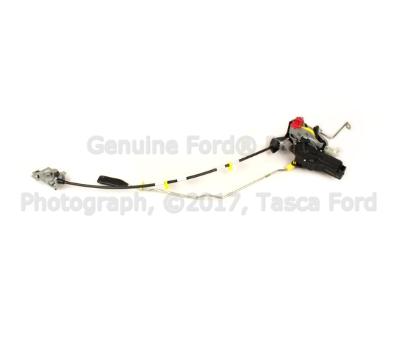 Latch 6C3Z-25219A65-BF | TascaParts.com