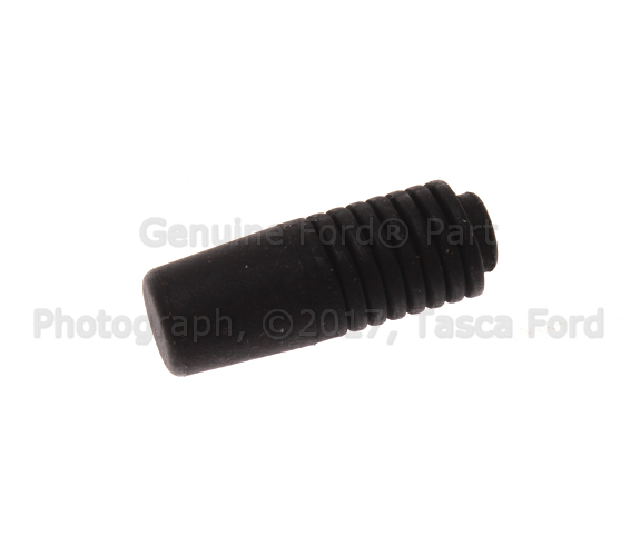 BM5Z16758B - Body: Trunk Lid Bumper for Ford Image