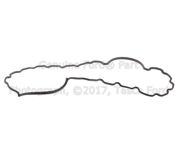 F57Z6710A - Engine: Oil Pan for Ford: Mustang, Ranger Image