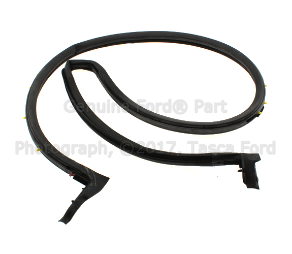 F3UZ1543723A - Body: Weatherstrip for Ford: E-150, E-150 Club Wagon, E-150 Econoline, E-150 Econoline Club Wagon, E-250, E-250 Econoline, E-350 Club Wagon, E-350 Econoline, E-350 Econoline Club Wagon, E-350 Super Duty, E-450 Econoline Super Duty, E-450 Super Duty, Econoline Super Duty Image