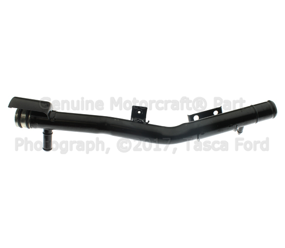 1L5Z8592CF - Cooling System: Connector for Ford: Ranger Image