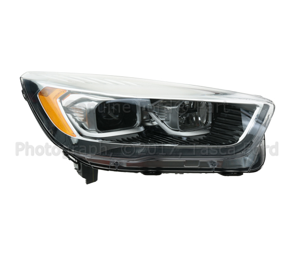 GJ5Z13008Q - : Composite Assembly - Passenger Side (RH) for Ford Image