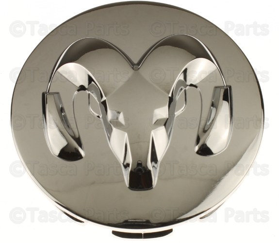 52110398AA - : Wheel Center Cap for Chrysler: 300, Sebring | Dodge: Avenger, Caliber, Challenger, Charger, Dakota, Durango, Grand Caravan, Journey, Magnum, Ram 1500 | Ram: 1500, 1500 Classic, Dakota Image