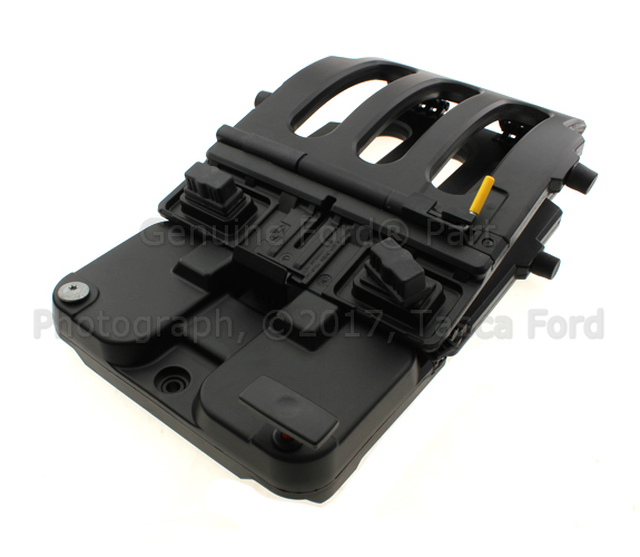 AL3Z99286A40B - Body: Bed Extender for Ford: F-150 Image
