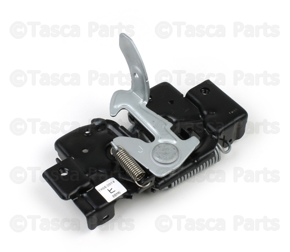 BBM656620 - Body: Lock Assembly for Mazda Image