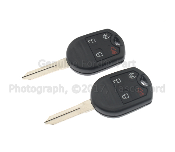 BB5Z19G364A - Security: Remote Start System - 100 Series Plug-N-Play for Ford Image