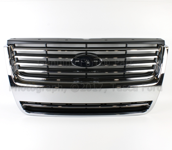 8L2Z8200DA - Body: Grille for Ford Image
