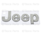 68423955AB - : Hood Nameplate for Jeep: Cherokee Image