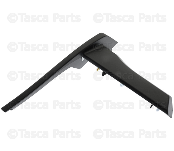 2019-2026 Ram Rear Spat, Right 68362326AD | TascaParts.com