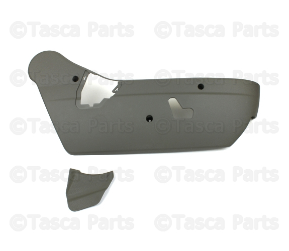68004463AB - Interior Trim: Seat Adjuster Shield, Power for Mopar Image