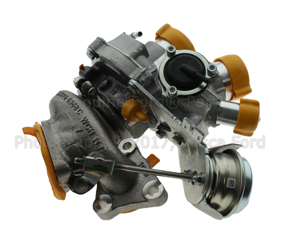 CL3Z6K682C - : Turbocharger - Driver's Side (LH) for Ford: F-150 Image