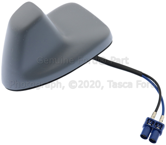 JL3Z19A390ACPTM - : GPS Navigation System Antenna for Ford Image