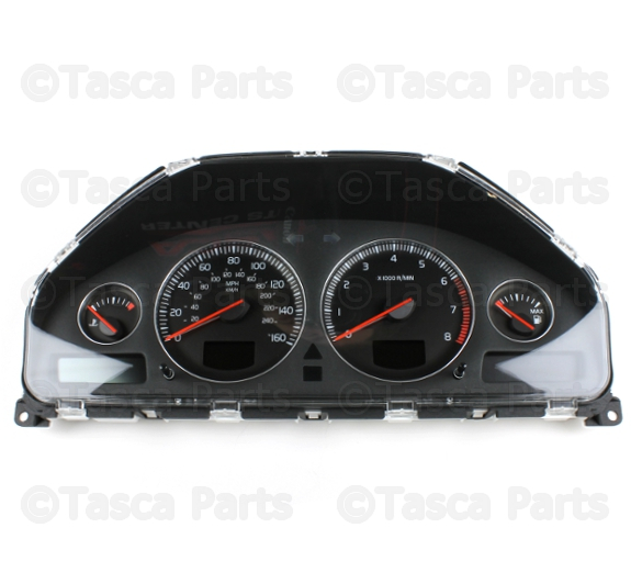 8602763 - Body: Inst Cluster for Volvo Image