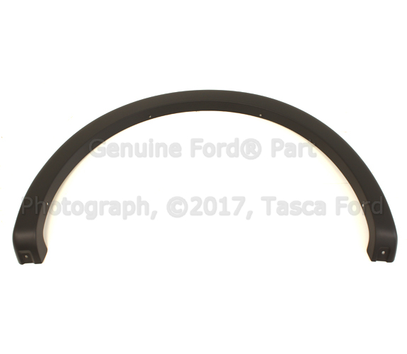 9L3Z9929164B - Body: Wheel Opening Molding for Ford: F-150 Image