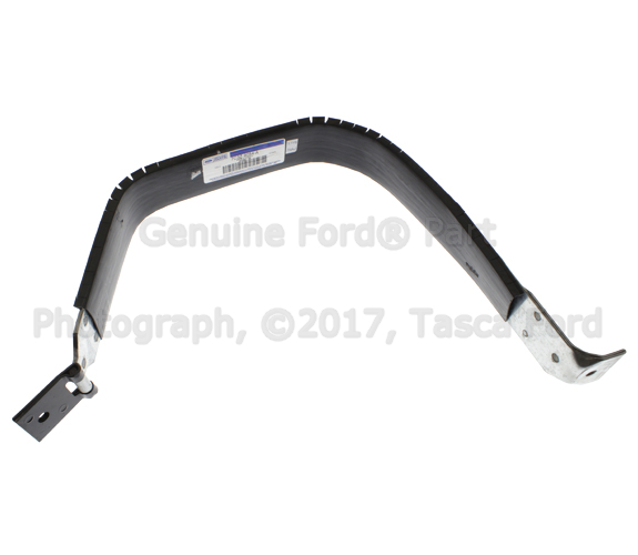 7C3Z9054A - Fuel System: Support Strap for Ford: F-250 Super Duty, F-350 Super Duty, F-450 Super Duty, F-550 Super Duty Image