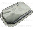 24204278 - Engine: Trans Pan for Cadillac: Escalade, Escalade ESV, Escalade EXT | Chevrolet: Avalanche 1500, Avalanche 2500, Express 1500, Express 2500, Express 3500, P30, Silverado 2500, Silverado 2500 HD, Silverado 3500, Suburban 1500, Suburban 2500, Suburban C1500, Suburban C2500, Suburban K1500, Suburban K2500, Tahoe | GMC: Savana 1500, Savana 2500, Savana 3500, Sierra 2500, Sierra 2500 HD, Sierra 3500, Suburban C1500, Suburban C2500, Suburban K1500, Suburban K2500, Yukon, Yukon XL 1500, Yukon XL 2500 Image