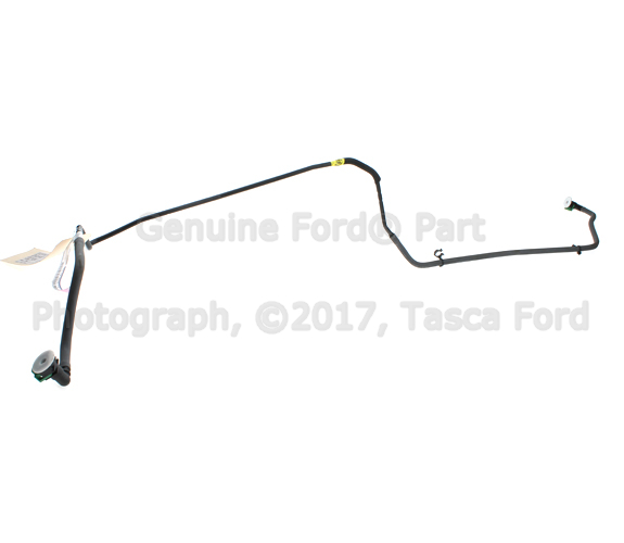 CL3Z9D676A - Emission System: Vapor Hose for Ford Image