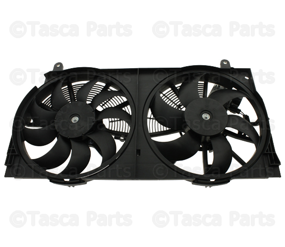 214815SA0A - Electric Propulsion System: Fan Module for Nissan Image