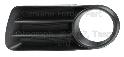 1L2Z17K946BAD - Body: Cover for Ford Image