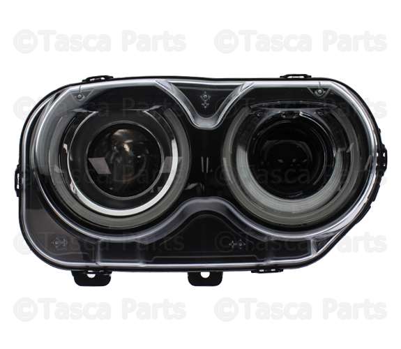 2015-2023 Dodge Challenger Headlamp, Right 68174066af | TascaParts.com