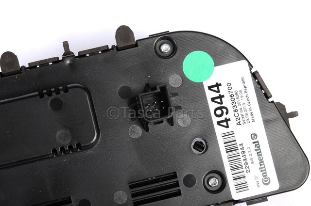 22944944 - Body: Heater Control for GM Image