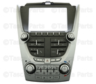 84096700 - Body: Control Panel for GM Image