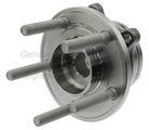 HUB474 - : Hub Assembly Wheel for Ford Image