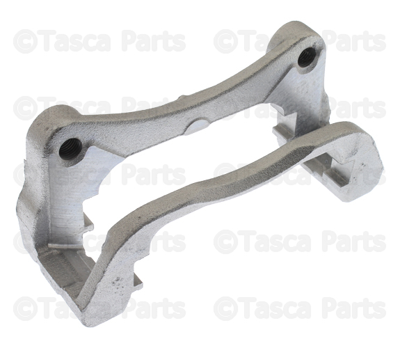 68248311AA - Brakes: Disc Brake Caliper Adapter, Right Or Left for Mopar Image