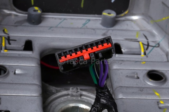25807089 - : Steering Wheel for GM Image
