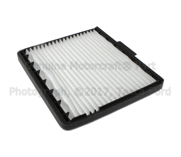 FP7A - HVAC: Motorcraftâ„¢ Cabin Air Filter for Ford: Expedition, F-150, F-150 Heritage, F-250 | Lincoln: Blackwood, Navigator Image