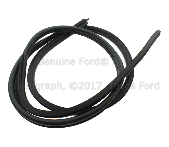 FOTZ1520708A - Body: Weather-strip On Body for Ford: Bronco, F-150, F-250, F-250 HD, F-350, F-Super Duty Image