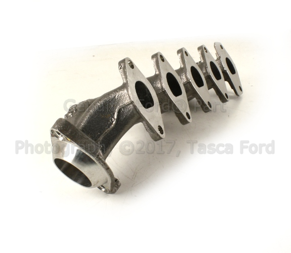 7C3Z9431A - Exhaust: Manifold for Ford: F-250 Super Duty, F-350 Super Duty, F-450 Super Duty, F-550 Super Duty Image