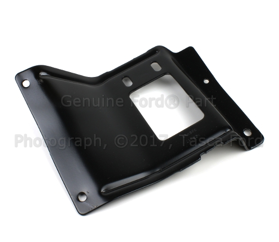 5C3Z17B985AA - Body: Bumper Mount Plate for Ford Image