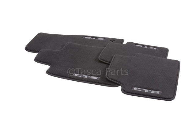 22860826 - Interior: Floor Mats, Carpet for GM Image