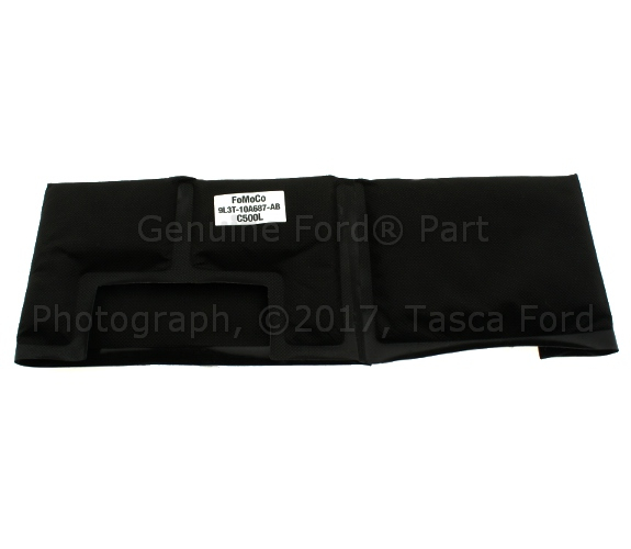 9L3Z10A687A - Electrical: Insulator for Ford: Explorer, F-150, Police Interceptor Sedan, Police Interceptor Utility, Special Service Police Sedan, Taurus Image