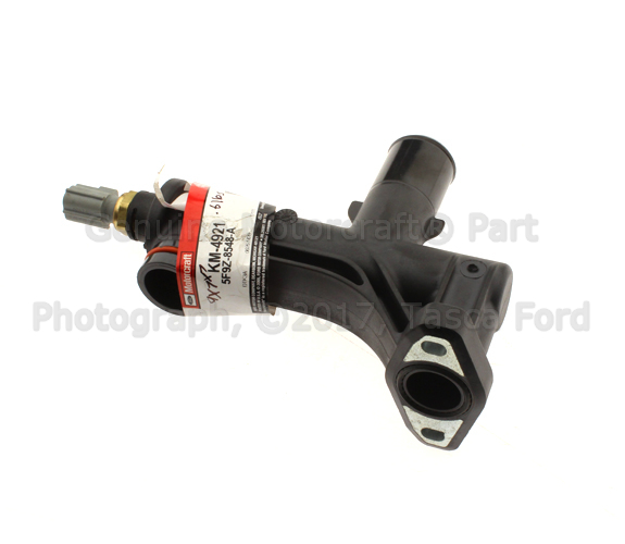 5F9Z8548A - Cooling System: Tube Assembly for Ford: Five Hundred, Freestyle | Mercury: Montego Image