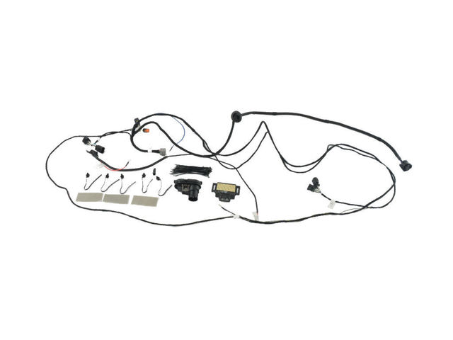 82214341AF - : Trailer Tow Harness 4/7-Way for Mopar Image