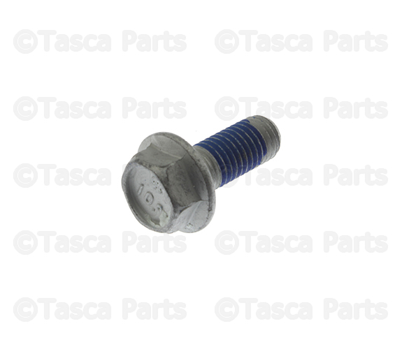 6505445AA - Brakes: Hex Flange Head Locking Bolt for Chrysler: Aspen | Dodge: Durango, Ram 1500 | Jeep: Grand Cherokee, Liberty | Ram: 1500, 1500 Classic Image