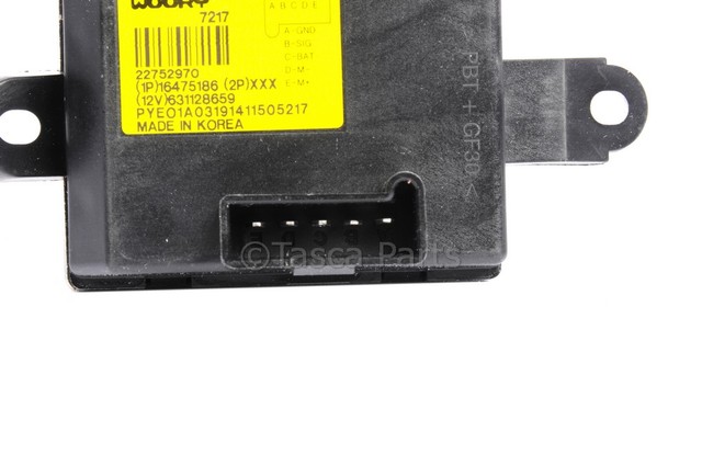 23454134 - HVAC: Resistor for GM Image