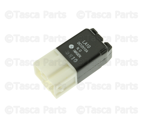 LA1067740 - Electrical: Horn Relay for Mazda: 323, 626, 929, B2200, B2600, Miata, Millenia, MPV, MX-3, MX-6, Protege, RX-7 Image