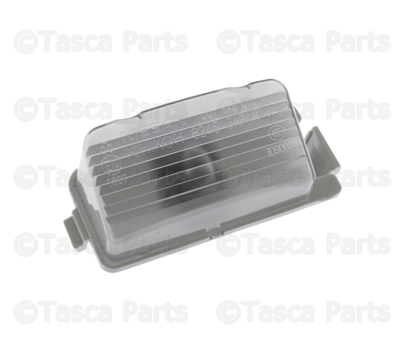 26510CD00B - Electrical: License Lamp for Nissan: GT-R Image