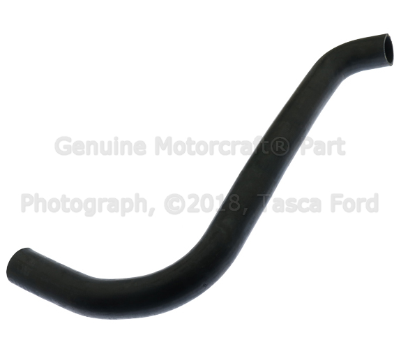 KM4522 - : Motorcraft™ Upper Hose for Ford: F-150, F-150 Heritage Image