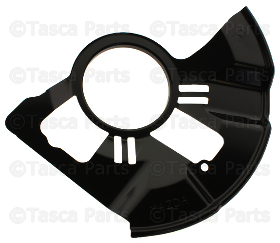 L20633261D - : Splash Shield - Passenger Side (RH) for Mazda Image