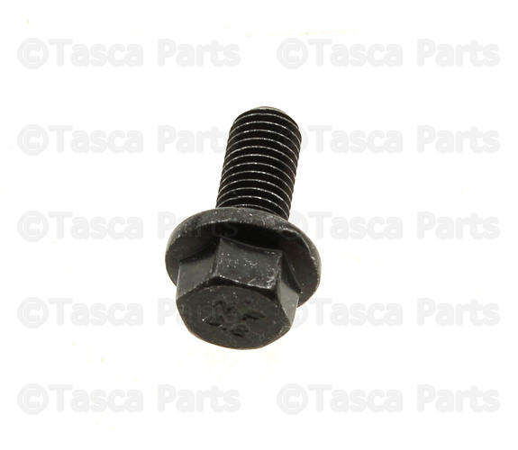 982775 - Electrical: Bracket Bolt for Volvo Image