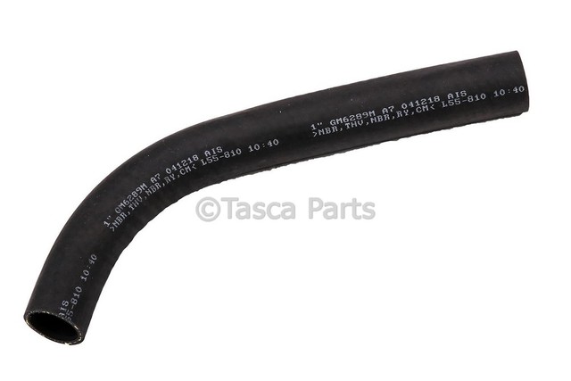15124940 - Fuel System: Hose for Cadillac: Escalade, Escalade ESV, Escalade EXT | Chevrolet: Avalanche, Avalanche 1500, Avalanche 2500, Suburban 1500, Tahoe | GMC: Yukon, Yukon XL 1500 Image