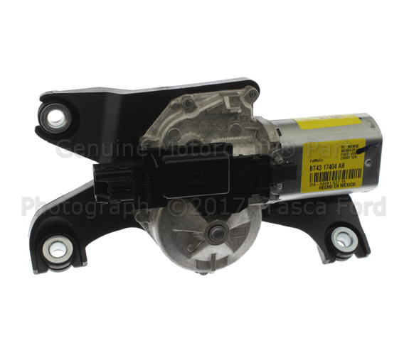 BT4Z17508A - : Wiper Motor Assembly for Ford: Edge | Lincoln: MKX Image
