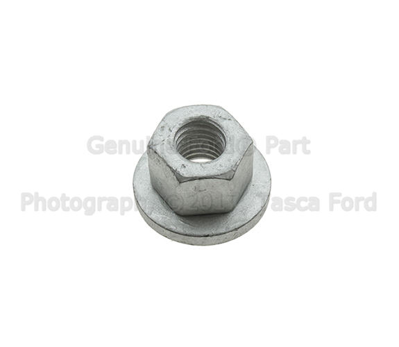 W711336S441 - Engine: Motor Mount Nut for Ford Image