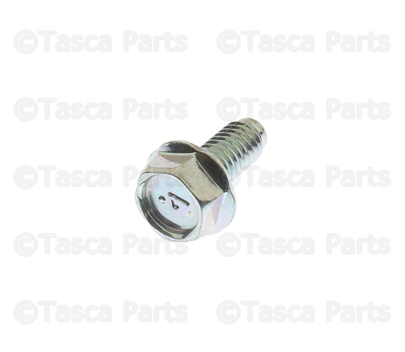 81A86121A - : Pulley Bolt for Nissan: Armada, Frontier, NV1500, NV2500, NV3500, Pathfinder, Pathfinder Armada, TITAN, TITAN XD, Xterra Image
