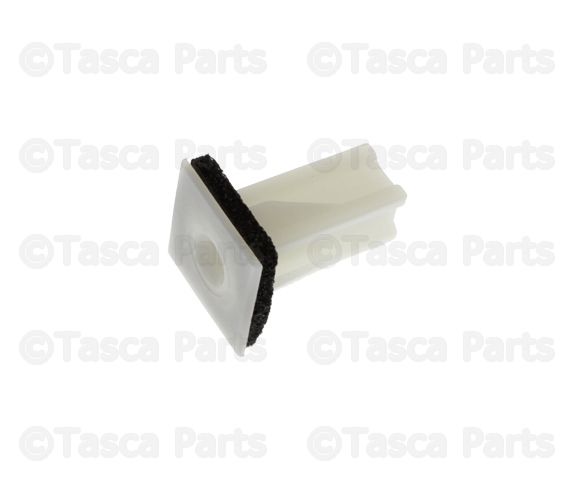 6507009AA - : Plastic Snap-In Nut for Chrysler: Aspen | Dodge: Durango | Jeep: Commander, Grand Cherokee, Liberty, Wrangler, Wrangler JK Image