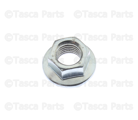 89183401A - Suspension: Suspension Stabilizer Bar Link Nut for Nissan: 350Z, 370Z, Altima, Armada, Cube, Frontier, GT-R, Maxima, Murano, NV1500, NV2500, NV3500, Pathfinder, Pathfinder Armada, Quest, Sentra, TITAN, TITAN XD, Versa, Xterra, Z Image